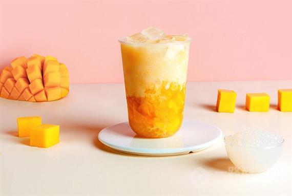 芒沐芒果饮品