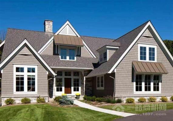 盛世亨达轻钢别墅