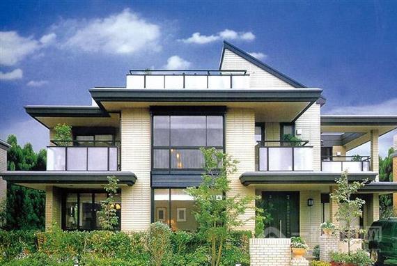 皇家名仕轻钢别墅