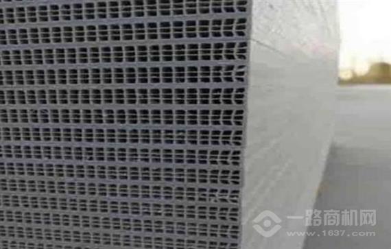 东方富丽中空塑料模板