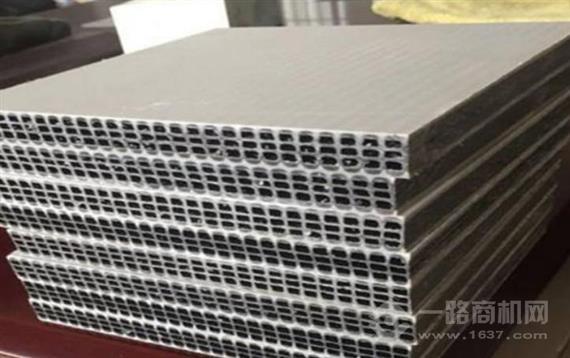 东方富丽中空塑料模板