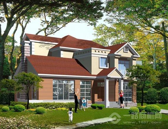 盛世亨达轻钢别墅