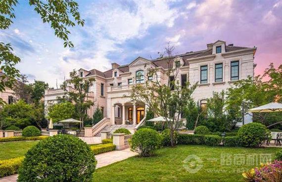 皇家名仕轻钢别墅