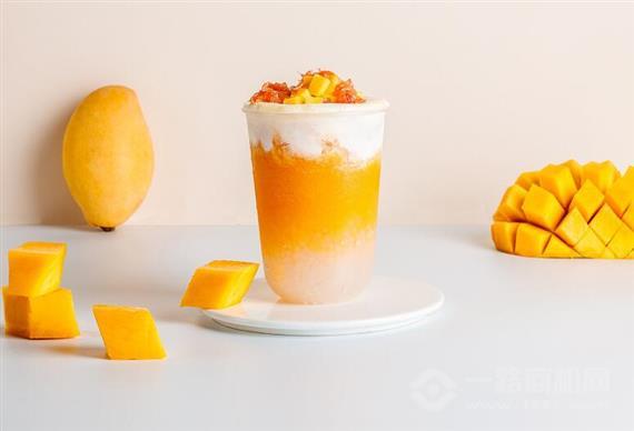 芒沐芒果饮品