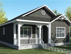 東方名宅輕鋼別墅