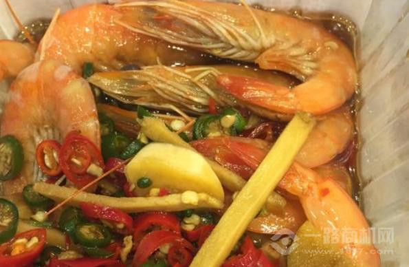 渝小仙麻辣鸡加盟