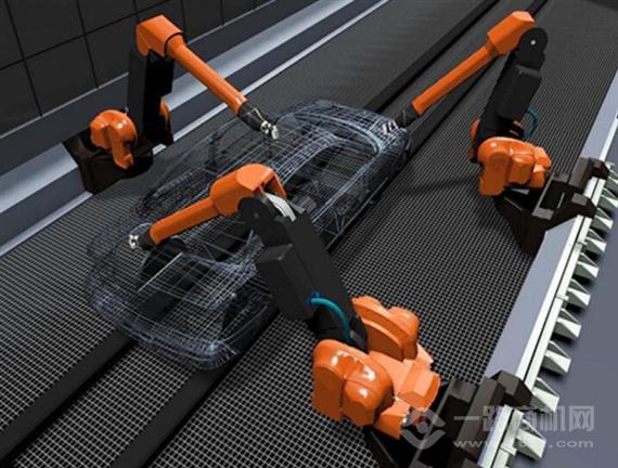 卡卡木机器人教育