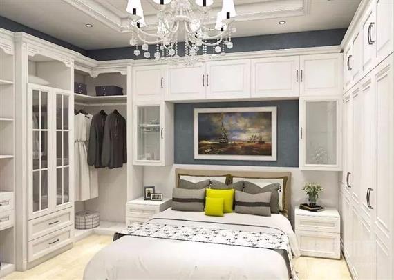 华森堡定制家装