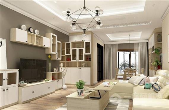 华森堡定制家装