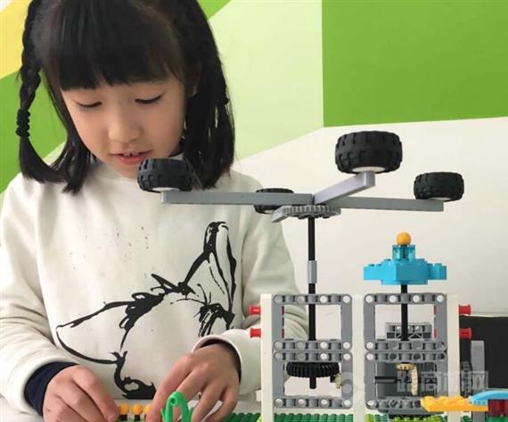 卡卡木机器人教育