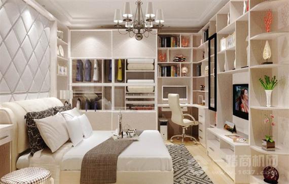 华森堡定制家装