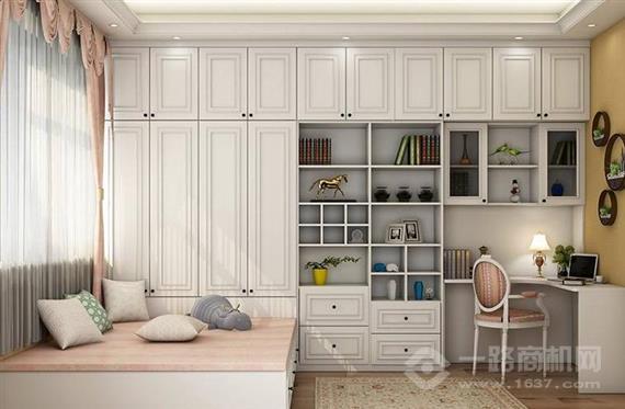 华森堡定制家装