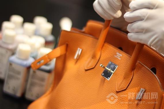 皮匠大叔皮具护理