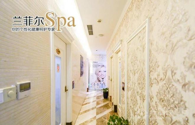 兰菲尔美容SPA馆加盟
