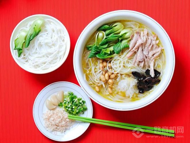 彭胖娃地摊米线