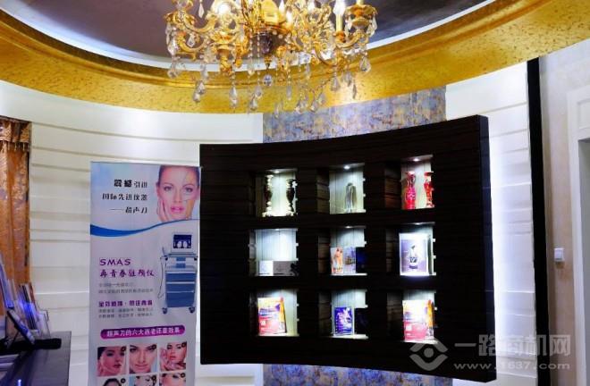 兰菲尔美容SPA馆加盟