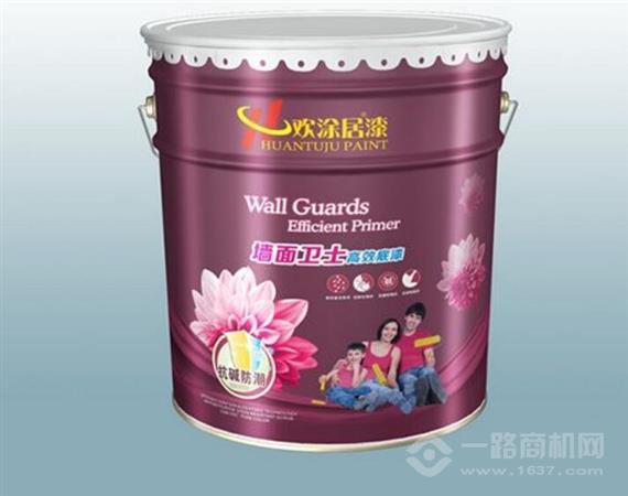 欢涂居墙面漆
