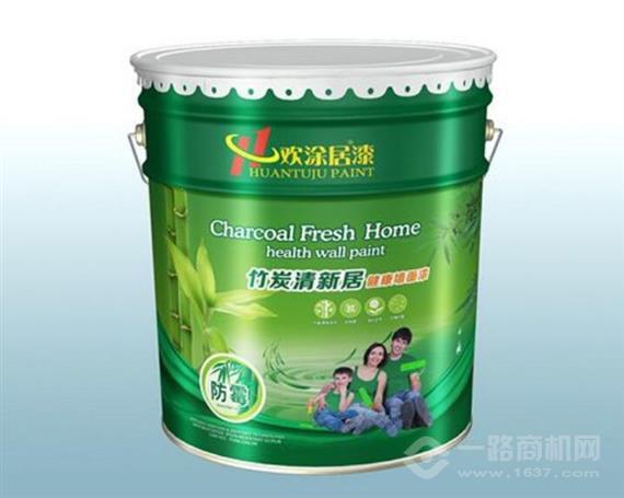 欢涂居墙面漆