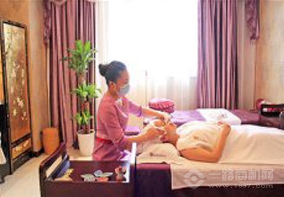 圣莎拉美容spa会所