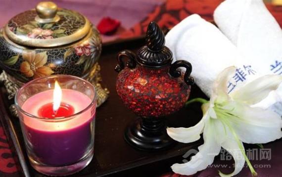 兰菲尔美容SPA馆