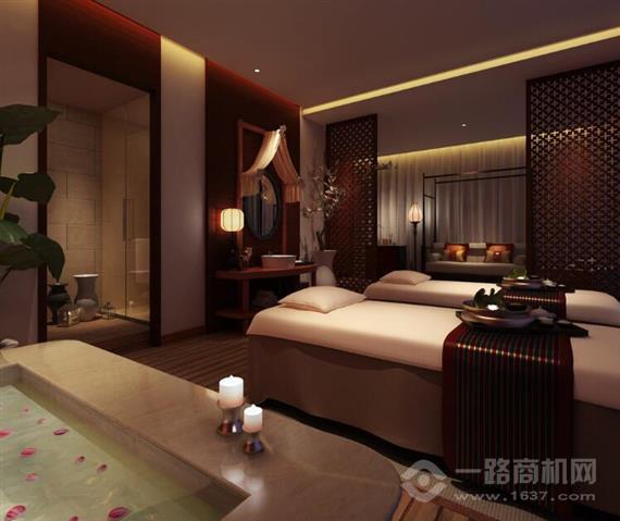 东方美美容会所SPA