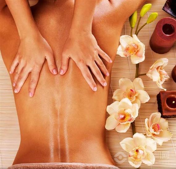 蓝瑟SPA男子养生