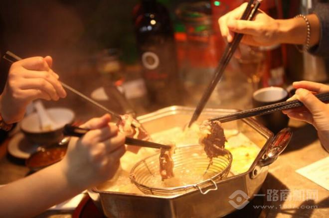 喜記潮牛莊加盟