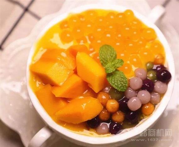 广淼老铺牛奶甜品