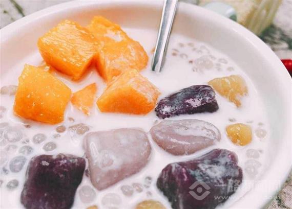 广淼老铺牛奶甜品