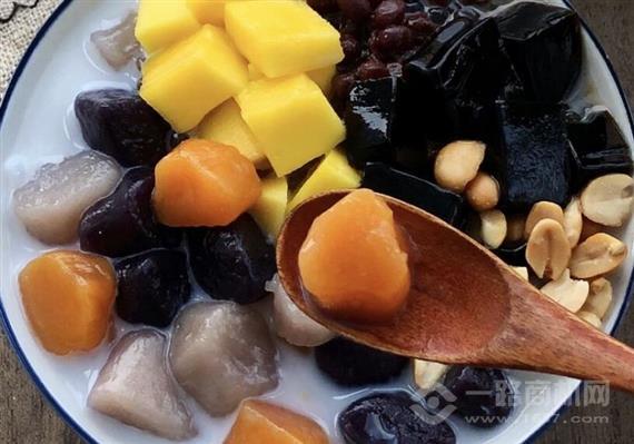 广淼老铺牛奶甜品