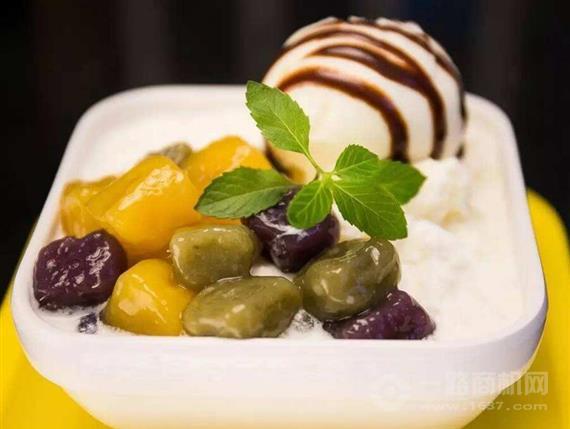 广淼老铺牛奶甜品