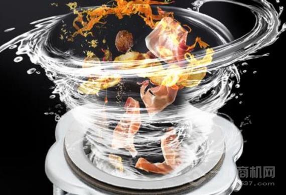 格美奥食物垃圾处理器