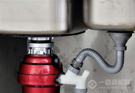 格美奥食物垃圾处理器