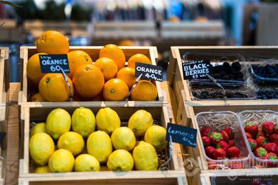 大水牛市民农园