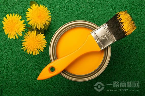 金珊瑚涂料