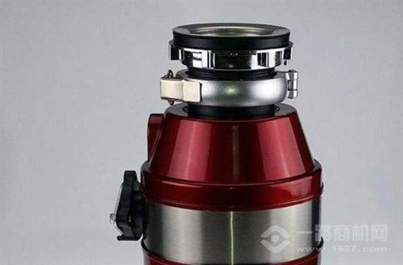 格美奥食物垃圾处理器