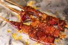 高筑墙羊肉串