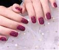 清秀美甲