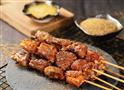 高筑墙羊肉串