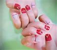 指尖秀美甲