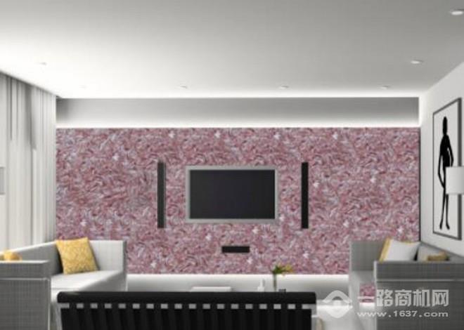 金海棠墙艺加盟 金海棠墙艺加盟