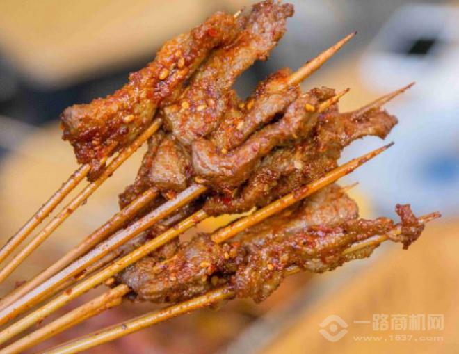 昔食記