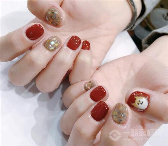 美惠子日式美甲美睫