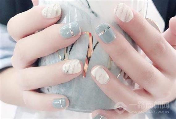 猫猫酱日式美甲