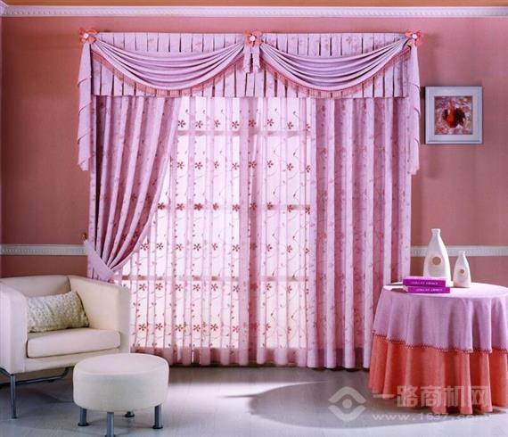 织馨窗帘