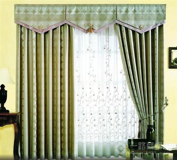 织馨窗帘