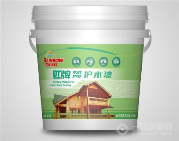 虹牌涂料