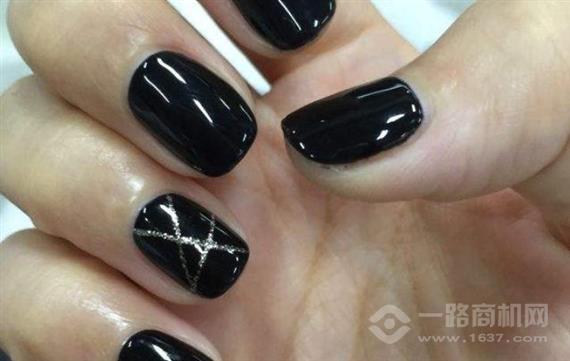 猫猫酱日式美甲