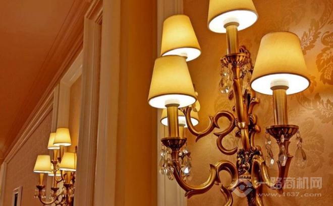 歐之祥燈飾加盟