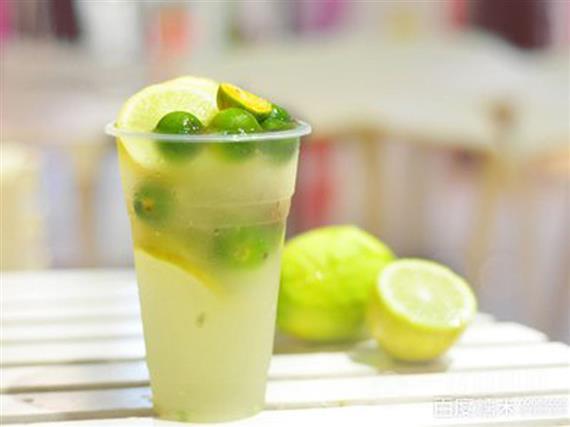 小茶陌陌潮流茶饮